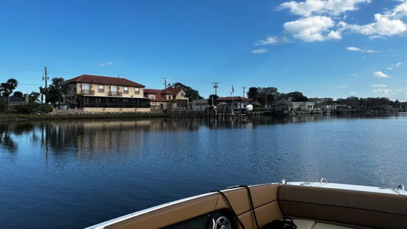 Daytona Beach: Coastal Discovery Cruise - A Detailed Look at the Coastal Discovery Cruise