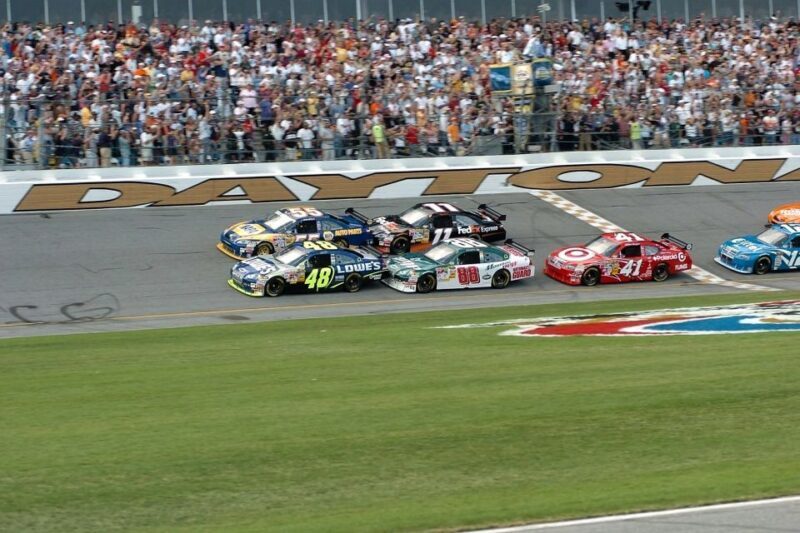 Daytona Beach: Daytona 500 NASCAR Race Ticket - Daytona Beach: Daytona 500 NASCAR Race Ticket – A Deep Dive into an American Icon