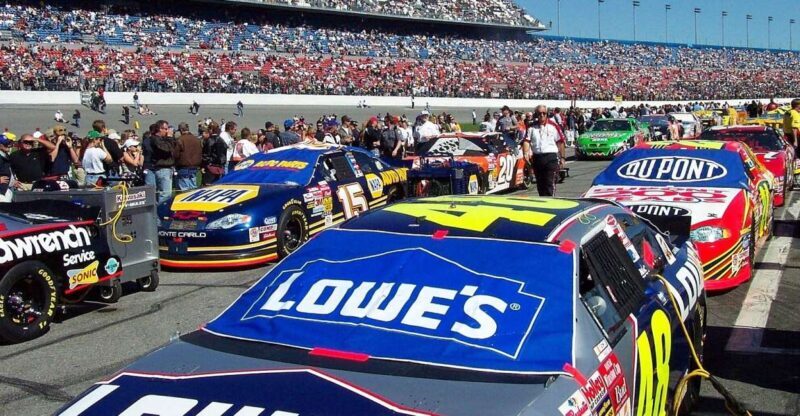 Daytona Beach: Daytona 500 NASCAR Race Ticket - Key Points