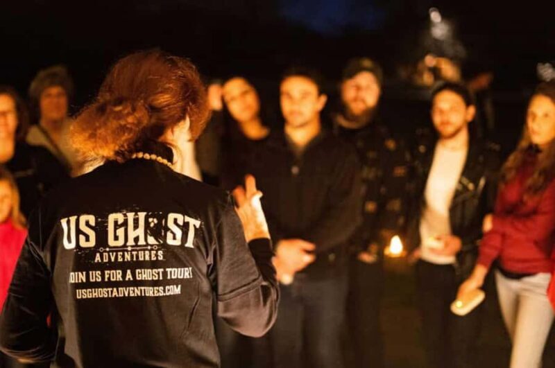 Daytona Beach: Haunted Walking Tour - Making the Most of Your Haunted Walk