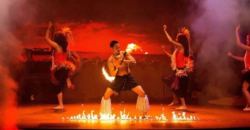 Daytona Beach: Luau with Polynesian Dinner and Live Show - The Itinerary: What You Can Expect