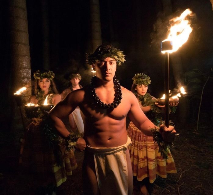 Daytona Beach: Luau with Polynesian Dinner and Live Show - Possible Drawbacks or Considerations