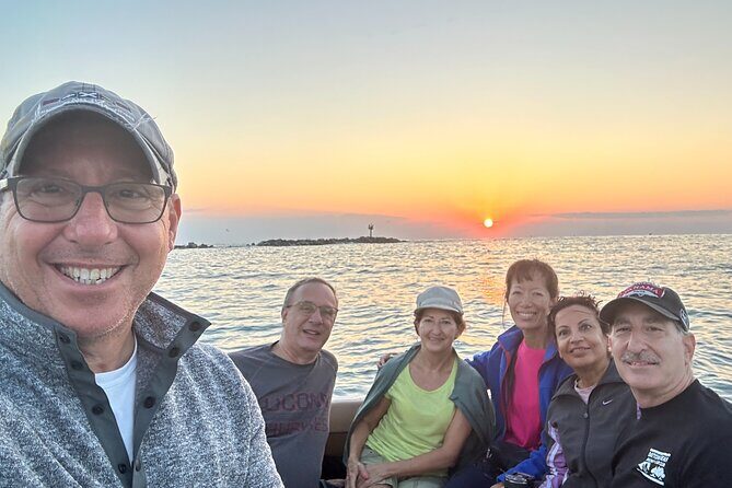 Daytona Beach: Sunrise Cruise on the Atlantic Ocean - Authentic Traveler Perspectives