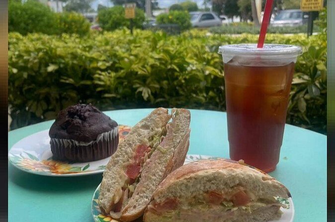 Daytona Coffee Tasting Cupping - Meeting Point and Duration