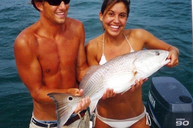 Daytona Inshore Fishing Charter - Exploring the Daytona Inshore Fishing Charter