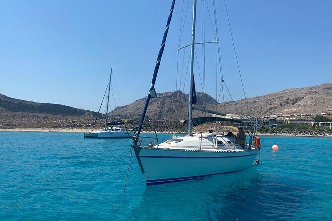 Daytour Sailboat with Lunch/drinks in Lindos area - Pricing and Value Analysis