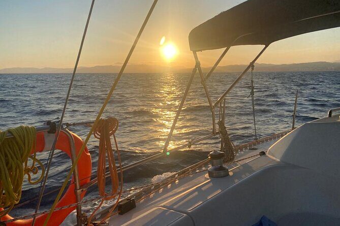 Daytour Sailboat with Lunch/drinks in Lindos area - Frequently Asked Questions