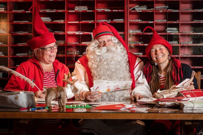 Daytour to Santa Claus Village, Reindeer and Husky Safaris, Photo, and Lunch - The Sum Up: Is This the Arctic Adventure for You?
