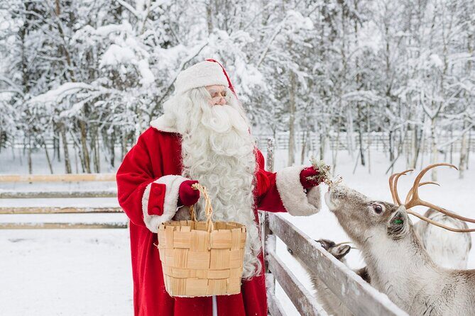Daytour to Santa Claus Village, Reindeer and Husky Safaris, Photo, and Lunch - FAQ: Your Practical Questions Answered