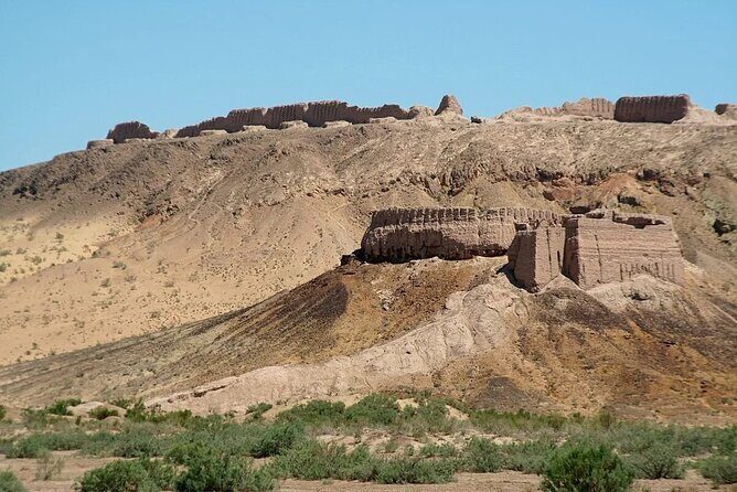 Daytrip From Khiva To Ancient Fortresses - Discover the Hidden Gems of Uzbekistan’s Desert Fortresses