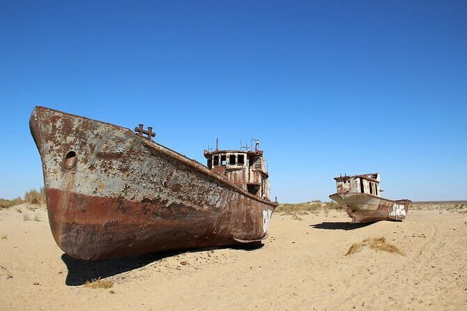 Daytrip From Khiva to Aral Sea Cemetery Of Ships . All In One - The Sum Up: Is This Tour Right for You?