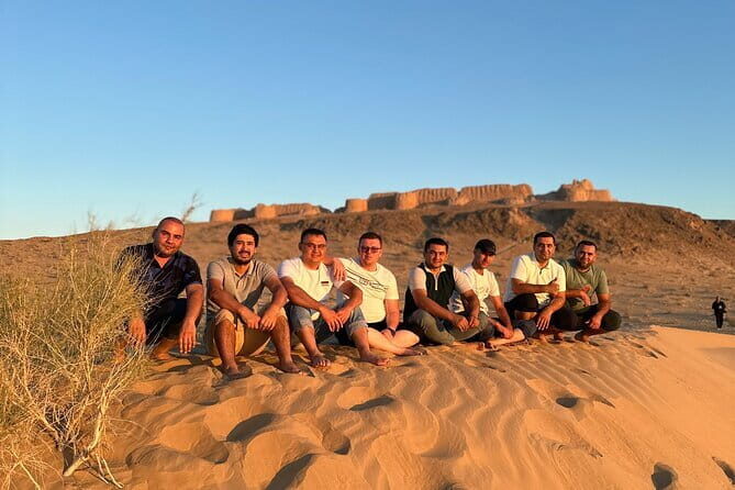 Daytrip From Khiva to Aral Sea Cemetery Of Ships . All In One - FAQ