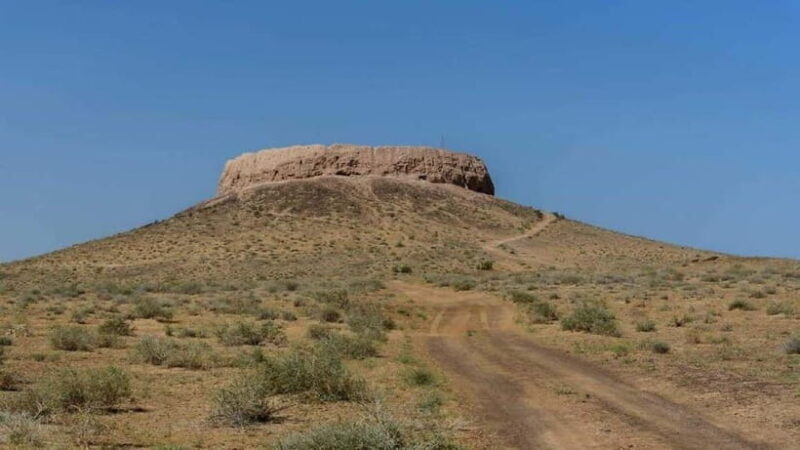 Daytrip from Khiva to Aral Sea Cemetery of Ships. All in one - FAQs