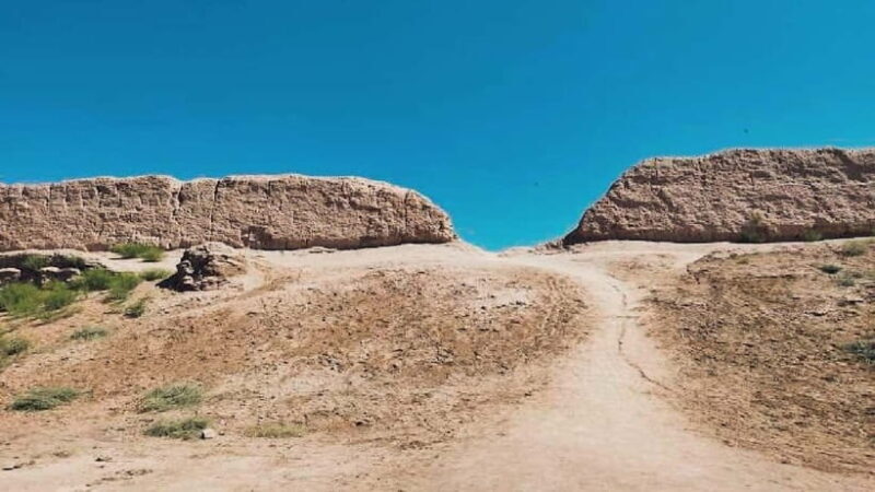 Daytrip from Khiva to Five Ancient Fortresses - A Deep Dive into the Fortress Highlights