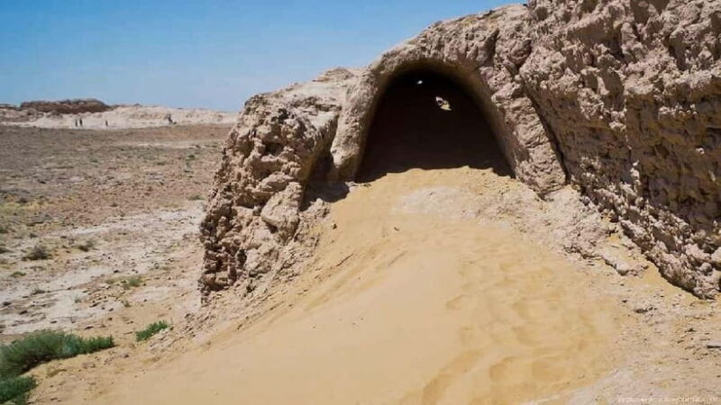 Daytrip from Khiva to Five Ancient Fortresses - Who Will Love This Tour?