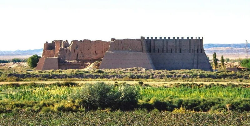 Daytrip from Khiva to six ancient fortresses - Exploring the Fortresses of Khorezm: A Detailed Journey