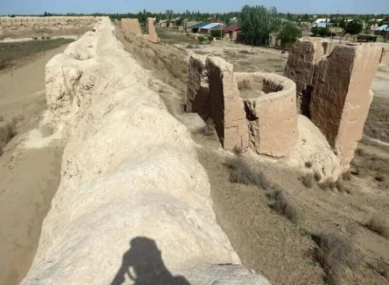 Daytrip from Khiva to six ancient fortresses - The Sum Up