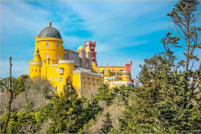 Daytrip from Lisbon to Sintra+Cascais-Large groups up to 10 pax - FAQs