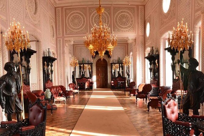 Daytrip from Lisbon to Sintra+Cascais-Large groups up to 10 pax - Final Thoughts