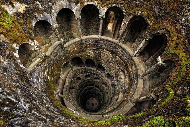 DayTrip from Lisbon to Sintra+Cascais PRIVATE TOUR-small groups - Key Points