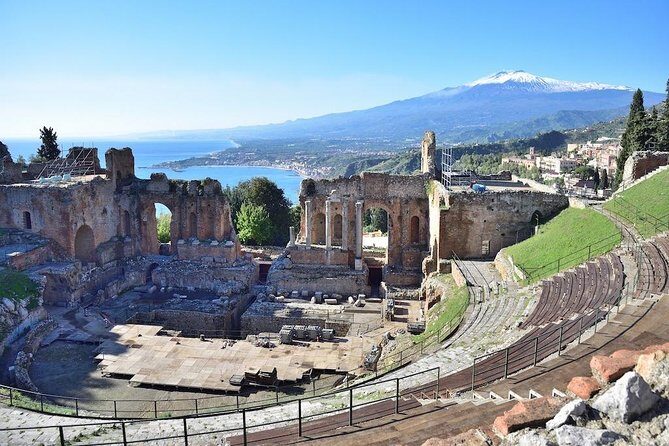 Daytrip from Messina port to Mount Etna & Taormina - Final Thoughts