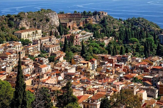 Daytrip from Messina port to Mount Etna & Taormina - FAQ