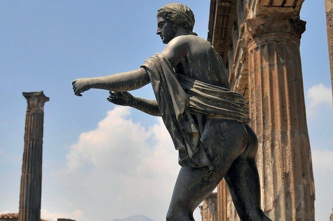 Daytrip from Naples port to Pompei, Sorrento & Positano - An In-Depth Look at the Naples to Campania Highlights