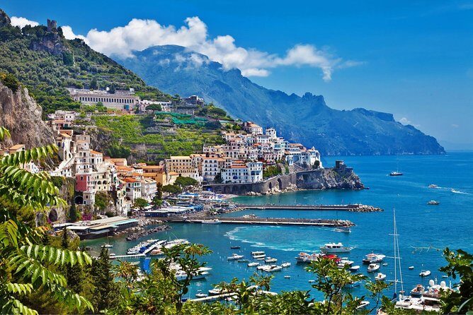 Daytrip from Naples to Amalfi Coast, Positano, Amalfi & Ravello - A Scenic Day Trip from Naples to the Amalfi Coast: Positano, Amalfi & Ravello
