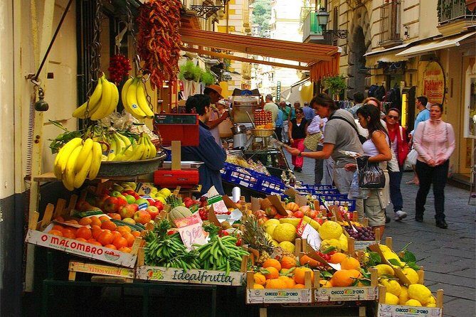 Daytrip from Port of Naples to Amalfi Coast, Sorrento & Positano - Who Would Love This Tour?