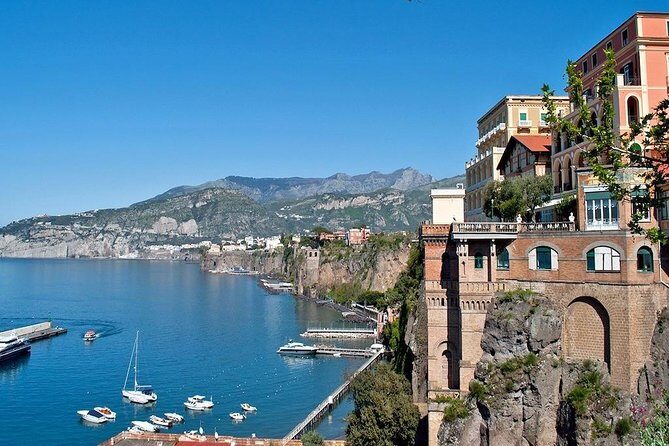 Daytrip from Port of Naples to Amalfi Coast, Sorrento & Positano - The Sum Up