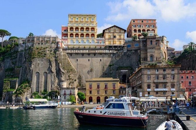 Daytrip from Port of Naples to Amalfi Coast, Sorrento & Positano - FAQs