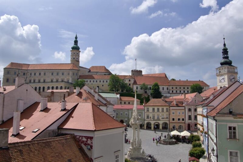 Daytrip from Prague - Mikulov with a stop at Lednice chateau - Daytrip from Prague - Mikulov with a stop at Lednice chateau