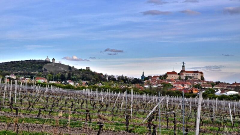 Daytrip from Prague - Mikulov with a stop at Lednice chateau - Transition to Mikulov: A Picturesque Wine Town