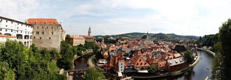 Daytrip from Prague to eský Krumlov - What You’ll Do During the Day