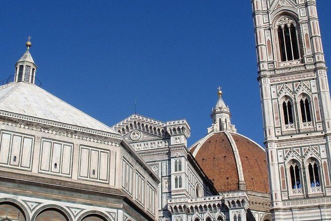 Daytrip from Rome to Florence with Private Driver - Why This Tour Works