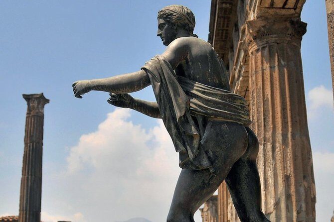 Daytrip from Rome to Pompeii and Amalfi Coast - A Deep Dive into the Day Trip Experience