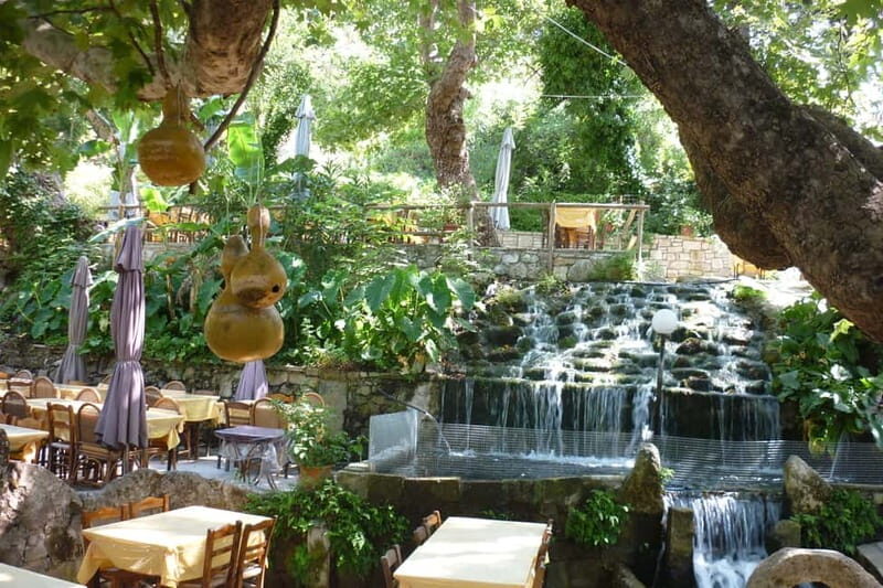 DayTrip Kournas lake Argyroupoli &Georgioupoli from Rethymno - Key Points