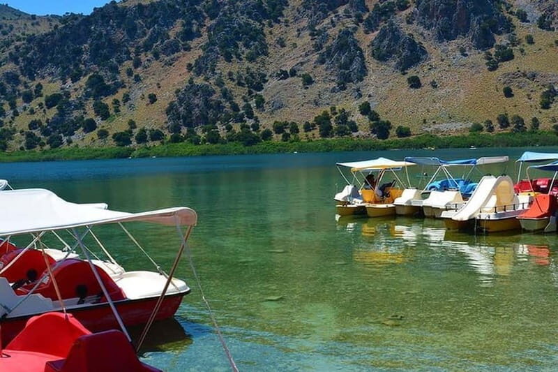 DayTrip Kournas lake Argyroupoli &Georgioupoli from Rethymno - Final Thoughts