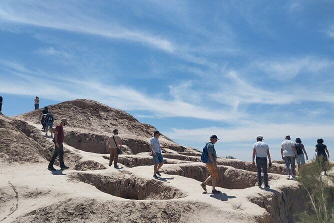 Daytrip to Ancient Fortresses of Khorezm - What We Loved and What to Consider