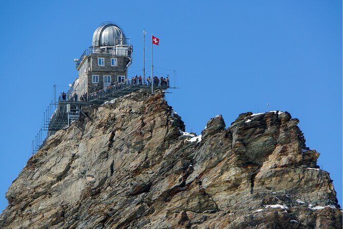 Daytrip to Jungfraujoch Top of Europe with EigerExpress Gondola Ride from Zürich - The Sum Up