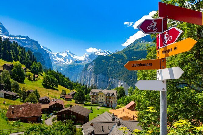 Daytrip to Jungfraujoch Top of Europe with EigerExpress Gondola Ride from Zürich - FAQ