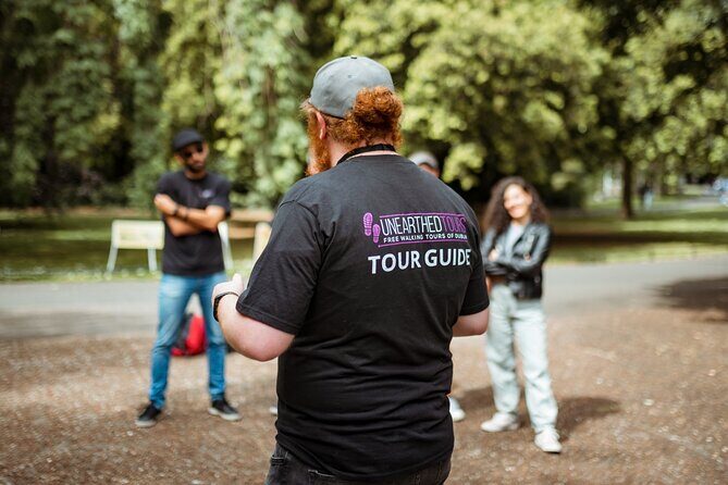 DayTripper Dublin: A Guided City Walking Tour - Exploring Dublin with a Local Touch