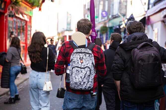 DayTripper Dublin: A Guided City Walking Tour - Frequently Asked Questions