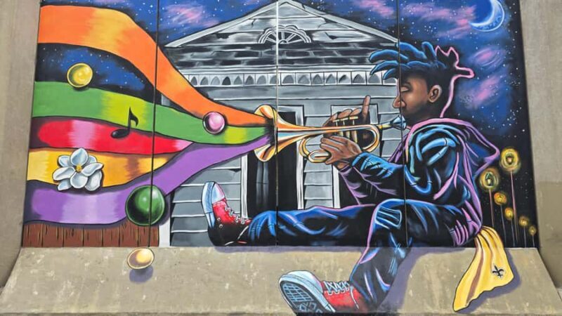 Daywalkers: New Orleans Daytime Supernatural History Tour - Key Points