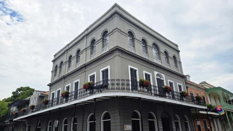 Daywalkers: New Orleans Daytime Supernatural History Tour - How the Experience Unfolds