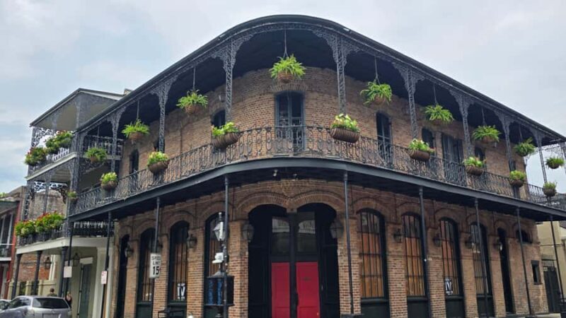 Daywalkers: New Orleans Daytime Supernatural History Tour - Practical Details and What to Expect