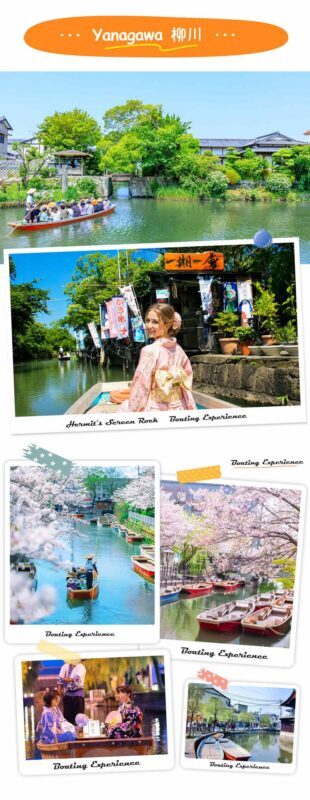 Dazaifu Tenmangu (Optional Kimono), Nyoirinji, Yanagawa Boat Ride & Tosu Outlets day tour - Tosu Outlets: a practical final stop