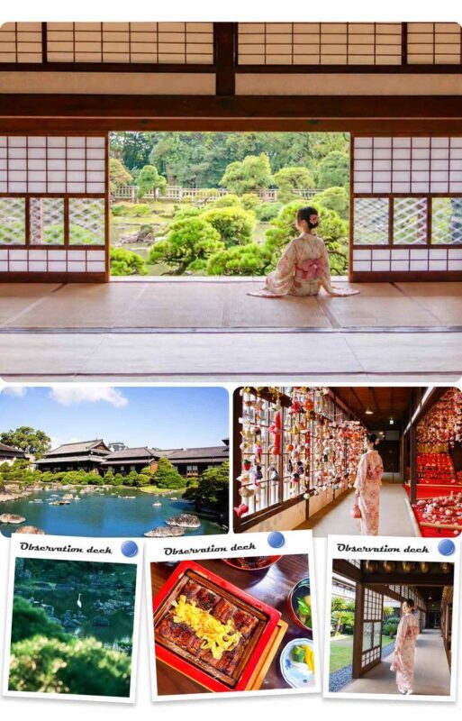 Dazaifu Tenmangu (Optional Kimono), Nyoirinji, Yanagawa Boat Ride & Tosu Outlets day tour - Guide quality and the value of a planned day