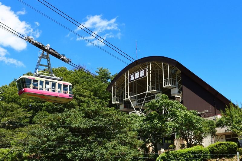 Dazaifu Tenmangu Shrine, Yufuin Town, Beppu Ropeway, Kamado Jigoku (with complimentary onsen egg and lemon soda) | Departing from Fukuoka - One day, four sides of Kyushu