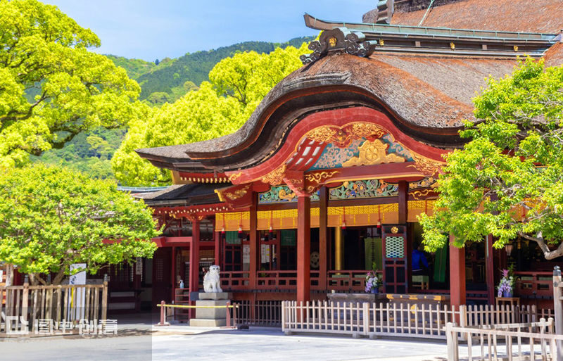 Dazaifu Tenmangu & Yanagawa Full-Day Boat Experience - Yanagawa by boat, not by rush